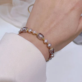 Freshwater Pearl Bracelet