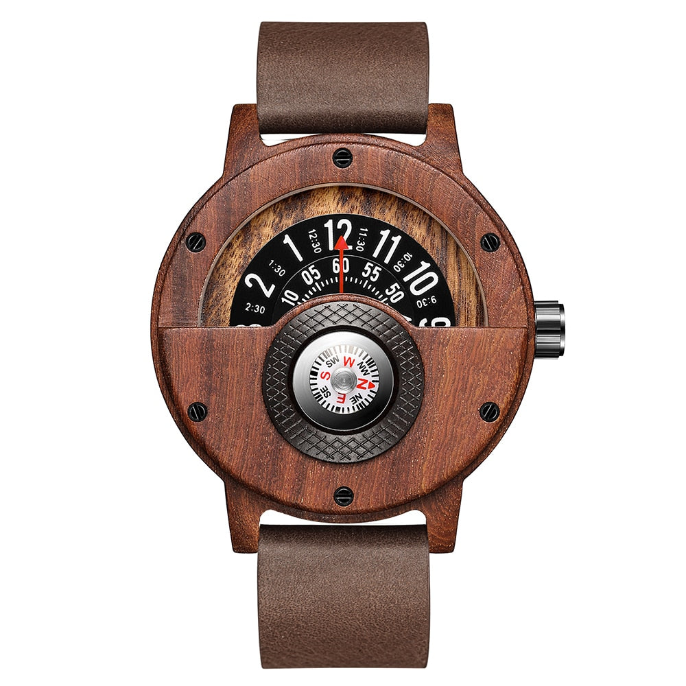 Best Wooden Wristwatch