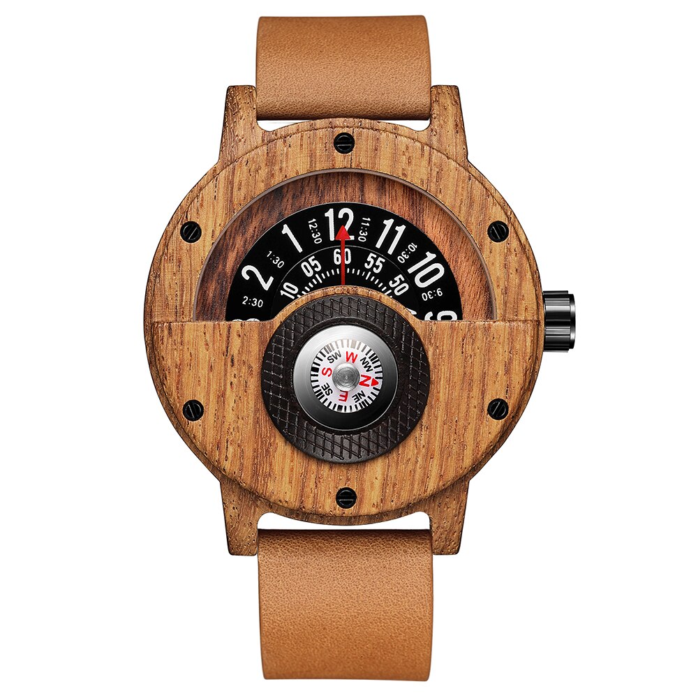 Best Wooden Wristwatch