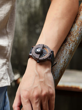 Best Wooden Wristwatch