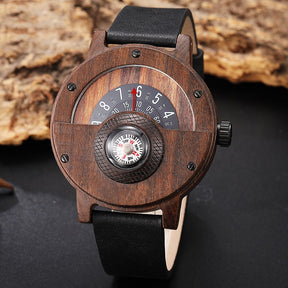 Best Wooden Wristwatch