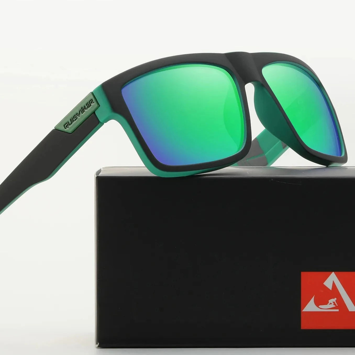 Polarized Perfection - Enhance Your View with UV400 Sport Sunglasses