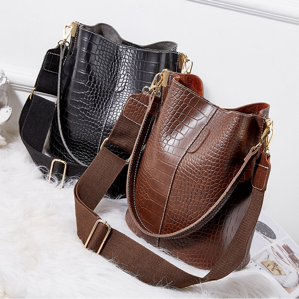 Leather Crossbody Bags