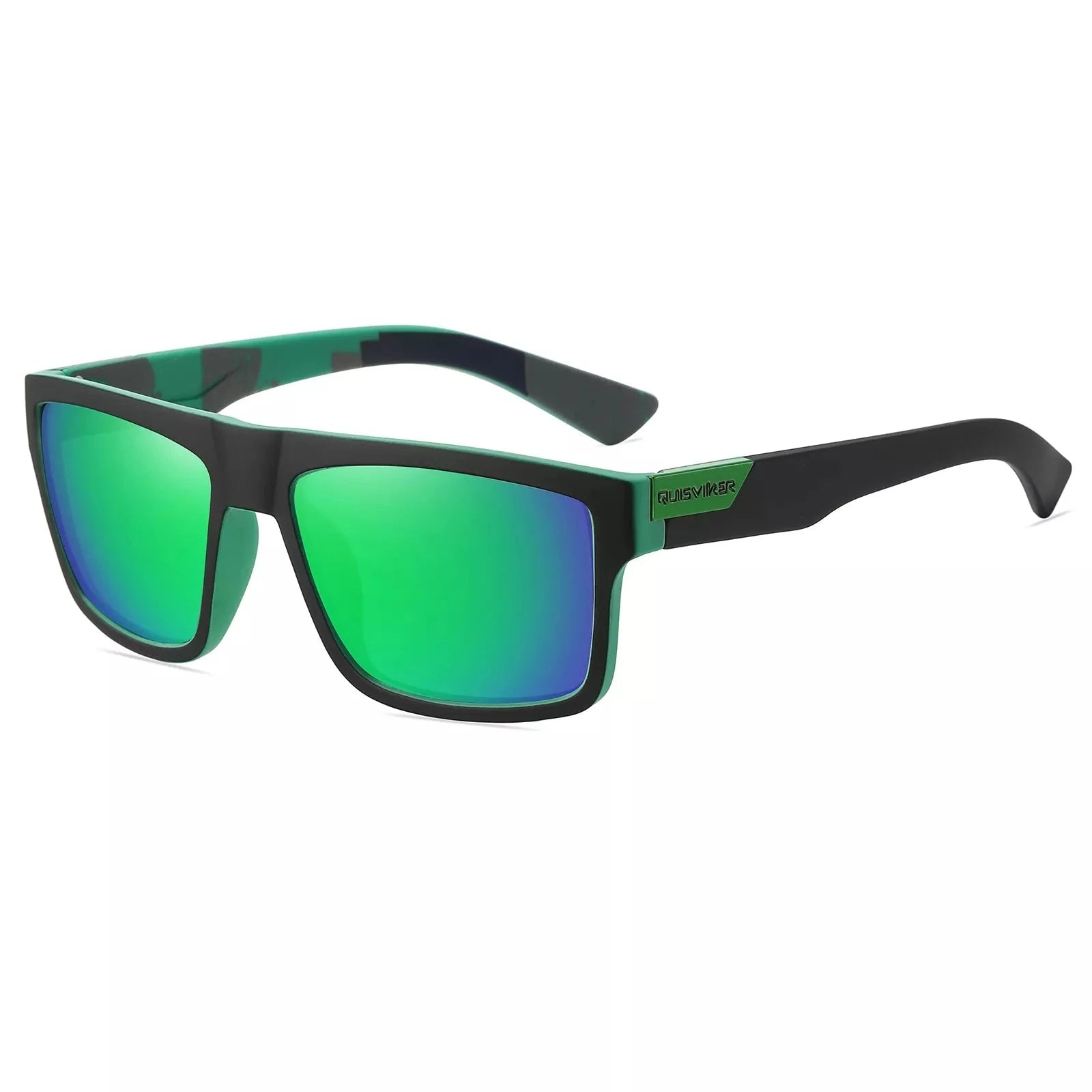 Polarized Perfection - Enhance Your View with UV400 Sport Sunglasses