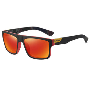 Polarized Perfection - Enhance Your View with UV400 Sport Sunglasses