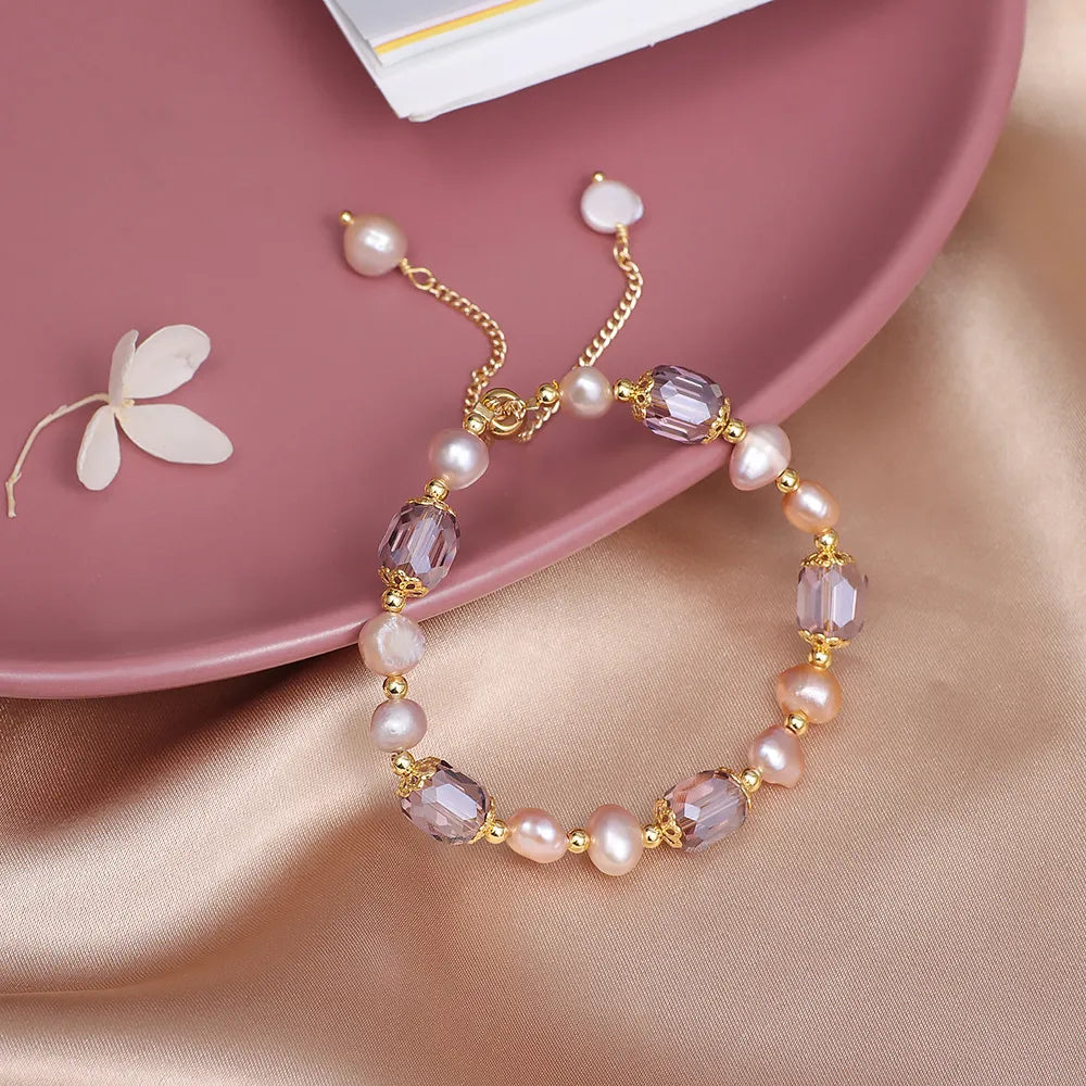 Freshwater Pearl Bracelet