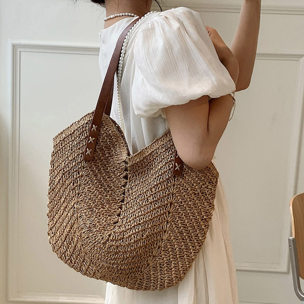 Women's Straw Bags 