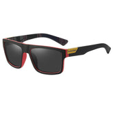 Polarized Perfection - Enhance Your View with UV400 Sport Sunglasses