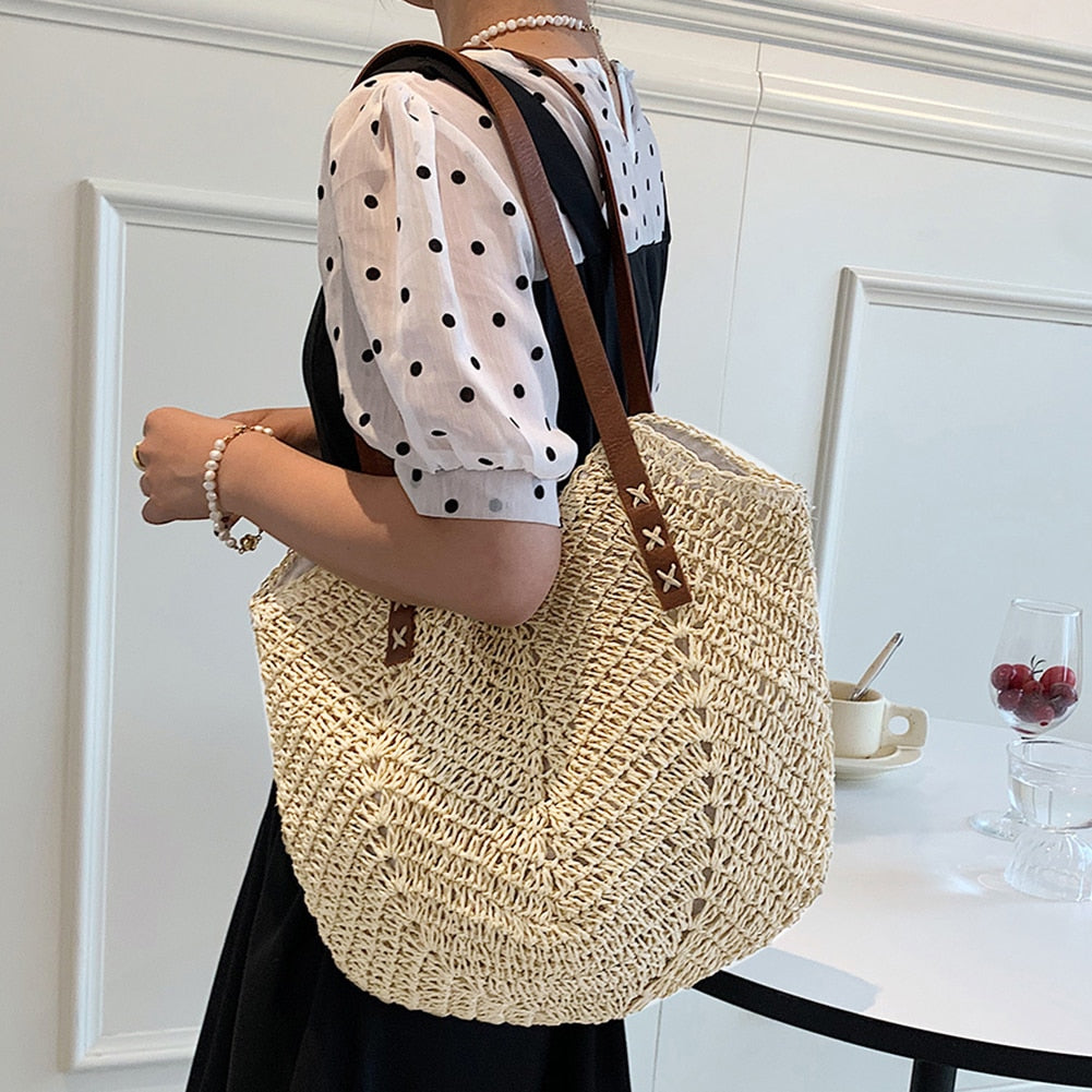 Women's Straw Bags 