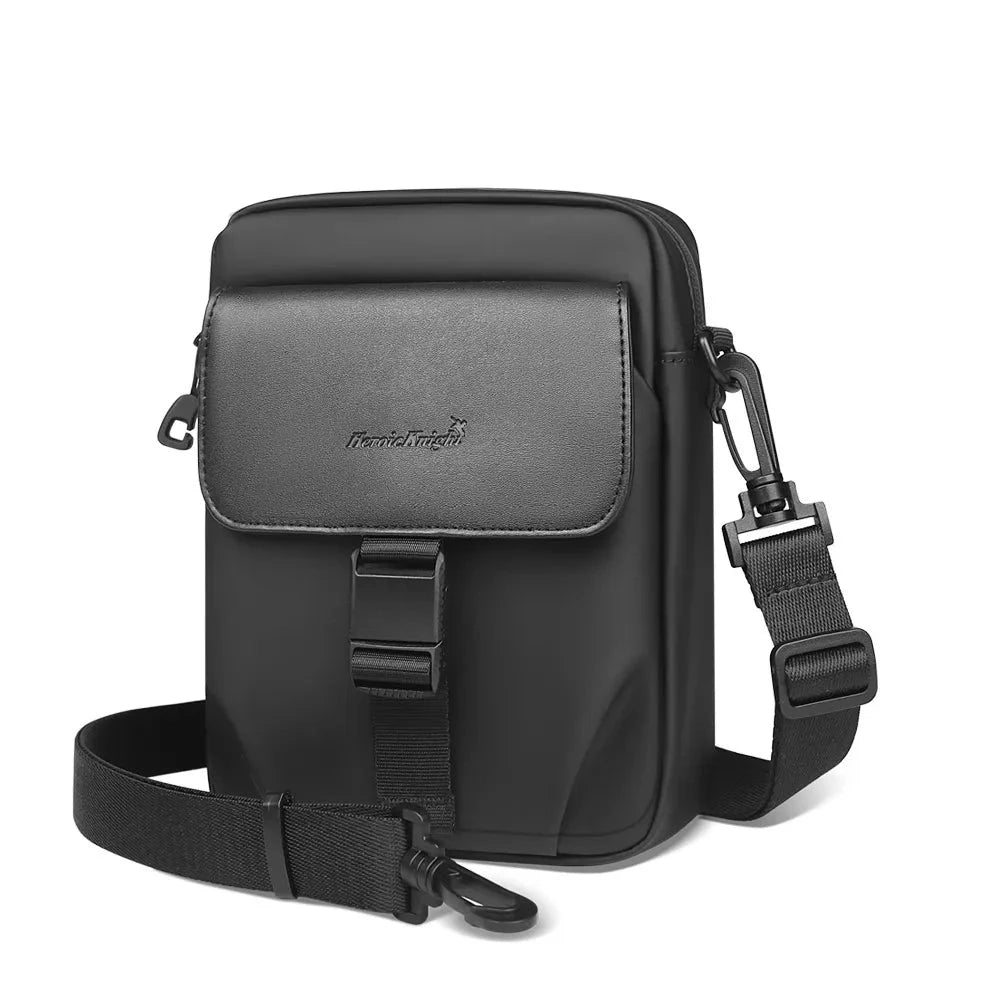 Waterproof Men's Crossbody: Lightweight, Durable