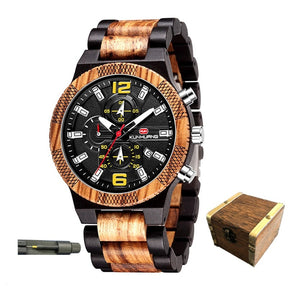 Luxury Wood Watch