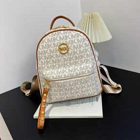 Luxury Crystal Clutch Backpack