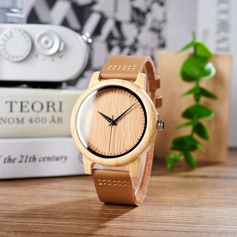 Timeless Bamboo Love Watches