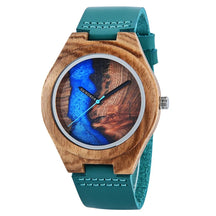 Timeless Tandem - Luxury Wooden Couple Watches