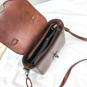 ChicLock Compact Elegance Crossbody