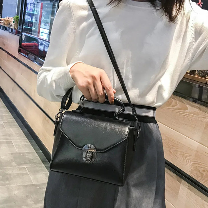 ChicLock Compact Elegance Crossbody